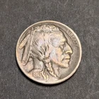 1913 S BUFFALO NICKEL TYPE 1 AU