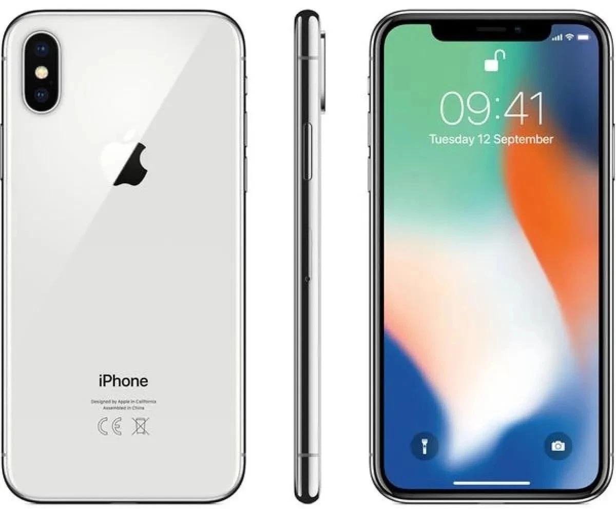iPhone X 64GB 12MP for sale | eBay UK