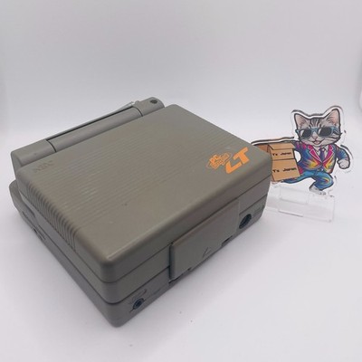 NEC PC Engine LT Console System PI-GTG9 PC Engine LT Tested Japan