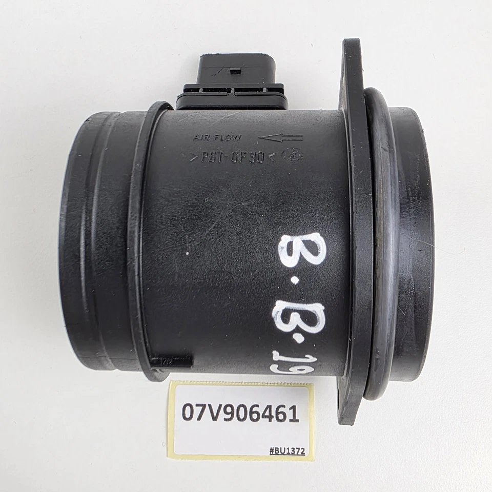 2016-2020 Bentley Bentayga MASS AIR FLOW SENSOR 07V906461 - Image 2 of 4