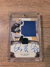 2014 Panini Crown Royale Silhouttes Dez Bryant Auto Game Used Patch /5 Cowboys