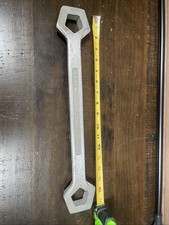 Vintage New York Fire Hydrant Wrench Acme Foundry