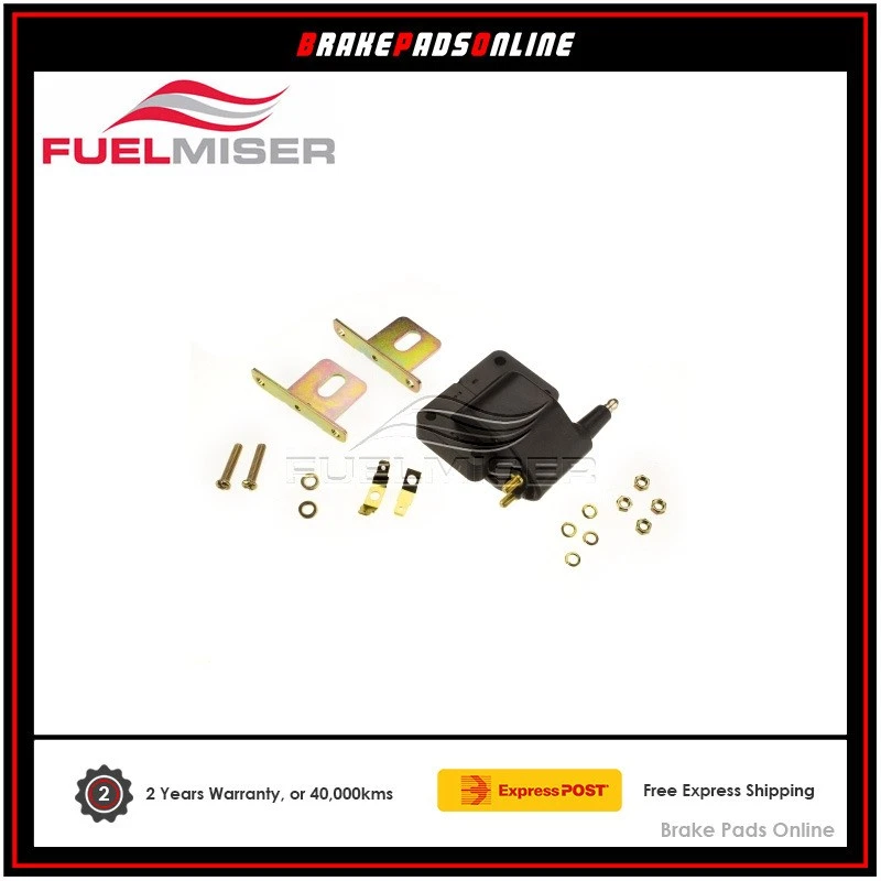 IGNITION COIL - for NISSAN PINTARA #R31 1986-1989 - 2.0L 4CYL - CC542 - image 2 of 3