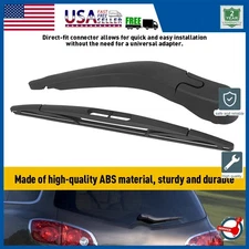 REAR Wiper Arm & Blade 12" For 2008-2017 BUICK ENCLAVE 15280813 25820122 EOOK