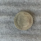 1884-S Morgan Silver Dollar