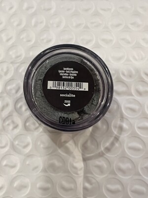 bareMinerals  Bare Escentuals  Eyeshadow Socialite  .02oz/.57g  New & Sealed