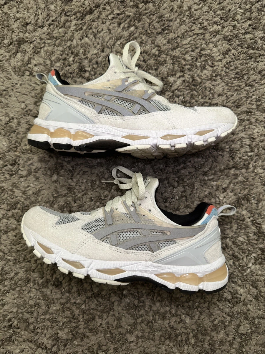 Asics gel kayano best sale 21 mens Silver