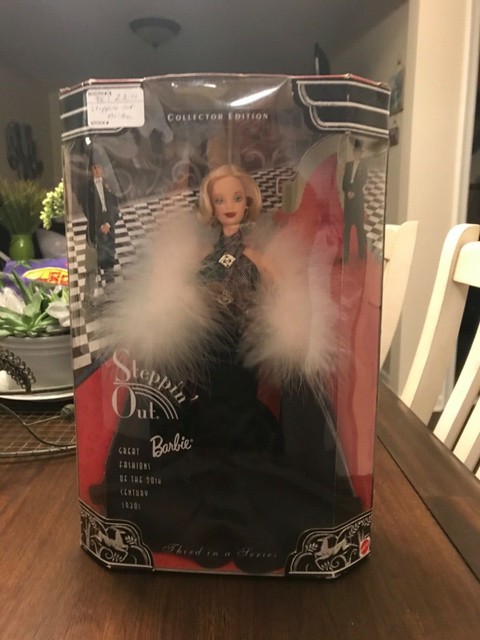 barbie great fashions of the 20th century
