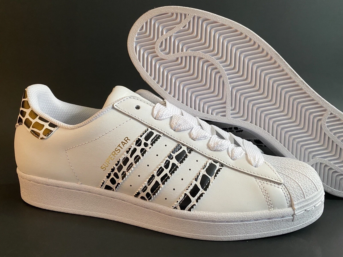 Big Sean x adidas Originals Superstar 'Leopard' - SneakerNews.com