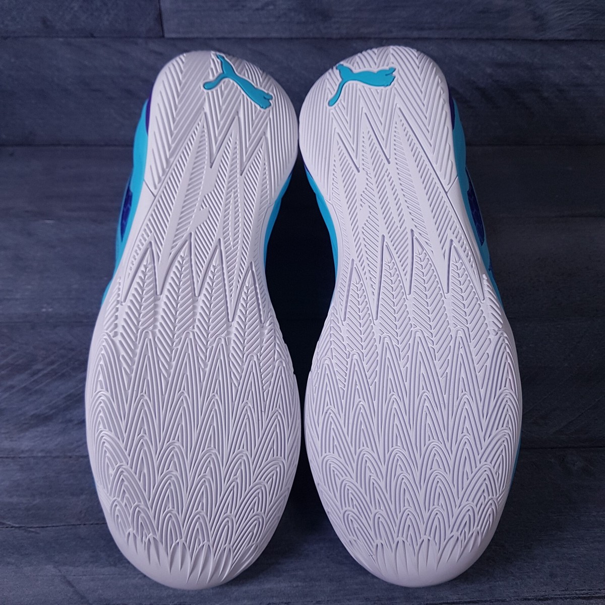 PUMA Lamelo Ball MB.02 'Queen City' Hornets Basketball Shoes PUMA Lamelo Ball MB.02 'Queen City' Hornets Basketball Shoes