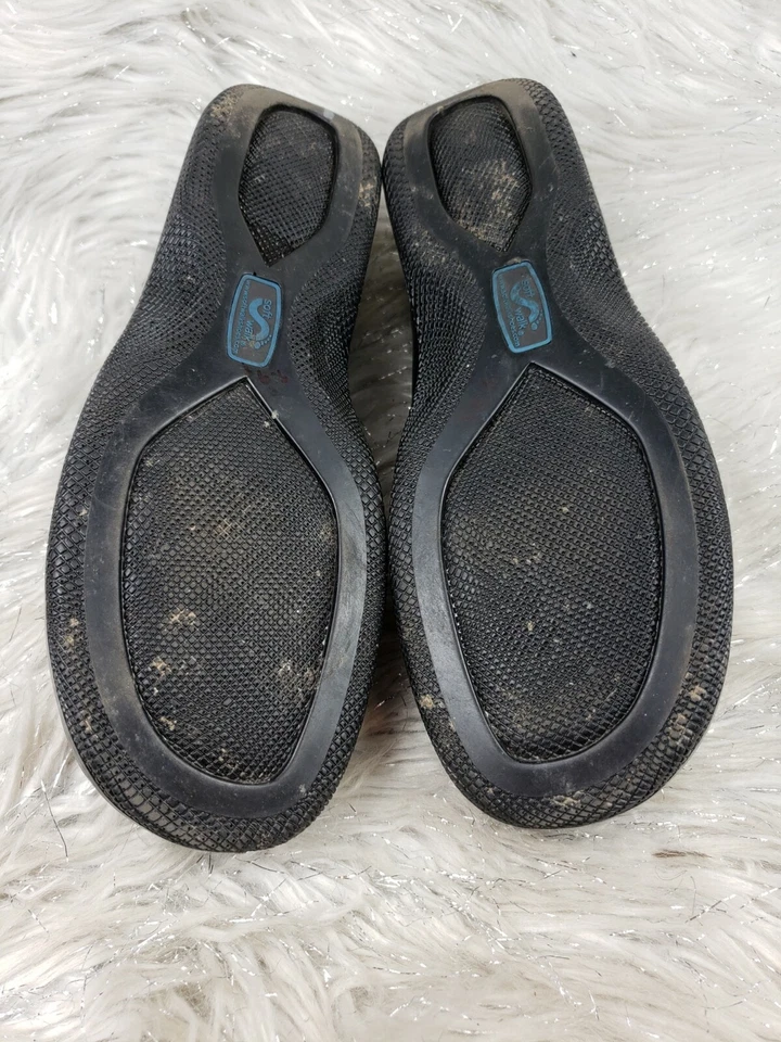 Повседневные туфли на плоской подошве SOFT WALK S1948-481 Mary Jane размер 6,5 N комфорт - Изображение 4 из 4