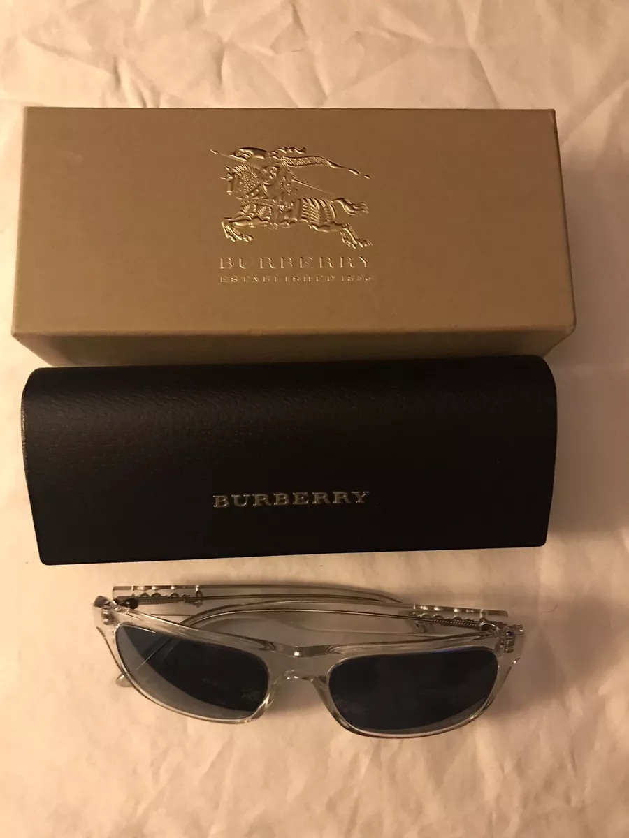 Burberry clearance doodle sunglasses