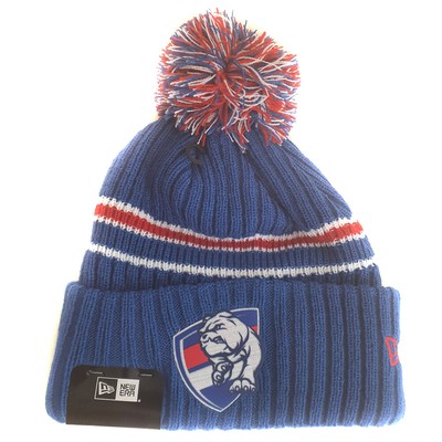 new era afl beanies