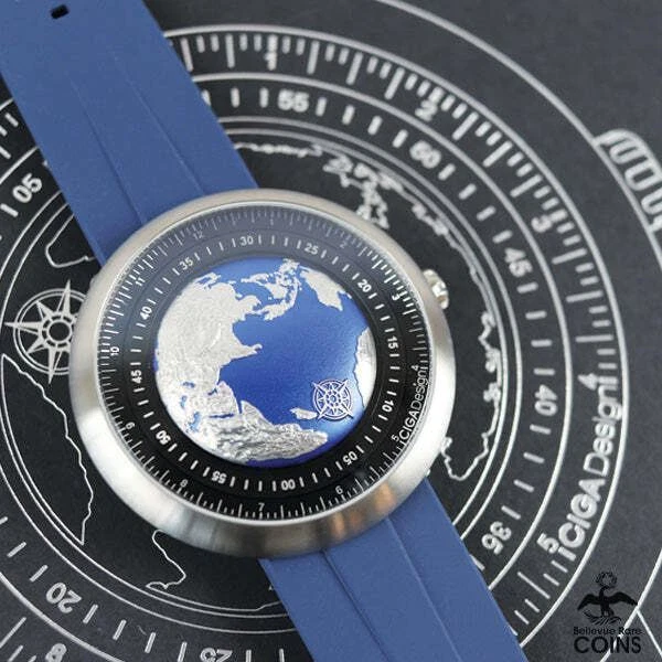 Ciga design mechanical best sale watch