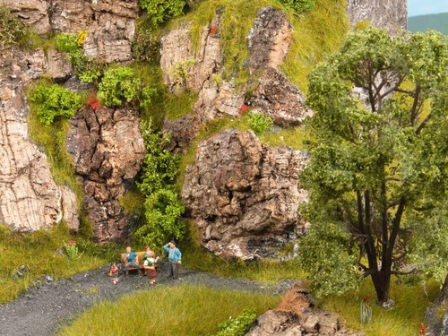 Model Scenery - 60803 - Scenery Starter Kit - Picture 3 of 3