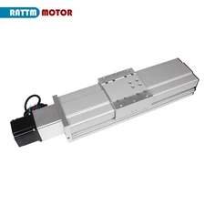 US SHIP】FBX100-600mm Heavy Fully Enclosed CNC Linear Motion Stage Actuator