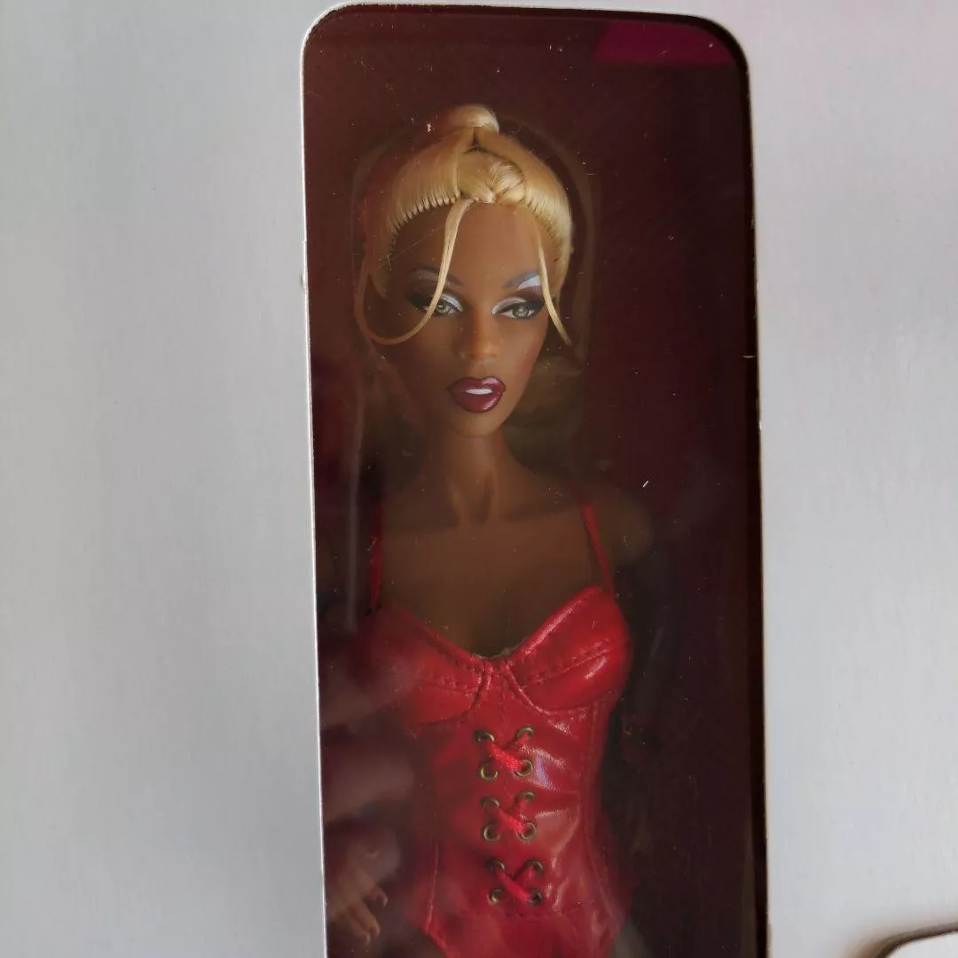 Doll rupaul sales