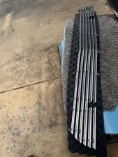 1963-64 Corvette Front Grille NEW REPRO EXACT-GRILL BUMPER  MOLDING