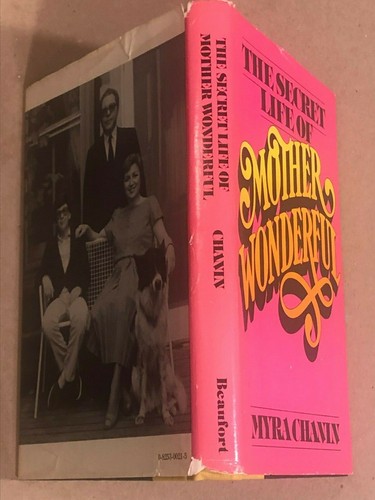 DAS GEHEIME LEBEN DER MUTTER WUNDERBAR: M. Chanin, handsigniert, 1. Auflage. Hardcover - Bild 3 von 10