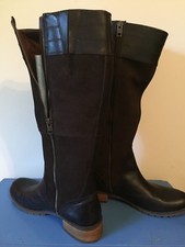 Women's Timberland A12SP Bethel Heights Med Shaft Fit Tall Winter Boots, Brown