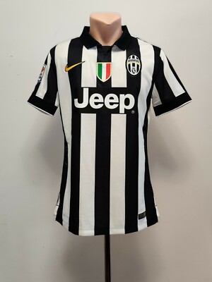 Football shirt soccer Juventus Home 2014/2015 Nike jersey