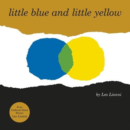 Thumbnail - Leo Lionni Little Blue And Little Yellow (taschenbuch)