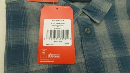 The North Face Mezcla de Algodón Ropa de Campamento y senderismo para mujer