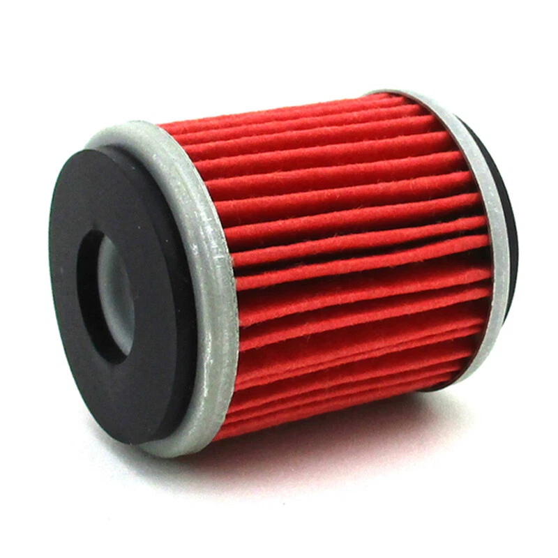 Filtro de aceite para Yamaha YZ250 XT250 YFZ450 YZ250F YZ450F YBR250 YFM250R RAPTOR Foto 4 de 4