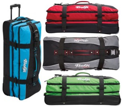 Bogi Bag NEW ! Trolley Trolly Rollen Reisetasche Koffer 82 cm 110 Liter  4,6 kg