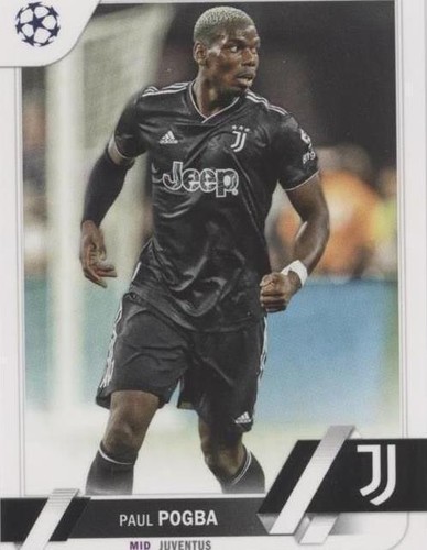 Pogba #10 Juventus 2022/23 Home M | eBay