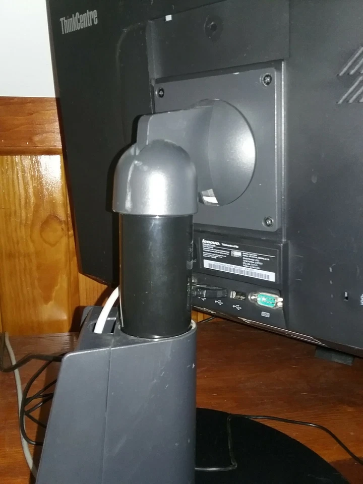 All In One 19" PC Computer IBM Lenovo Thinkcentre A70z - Windows 10 Pro - Image 2 of 4