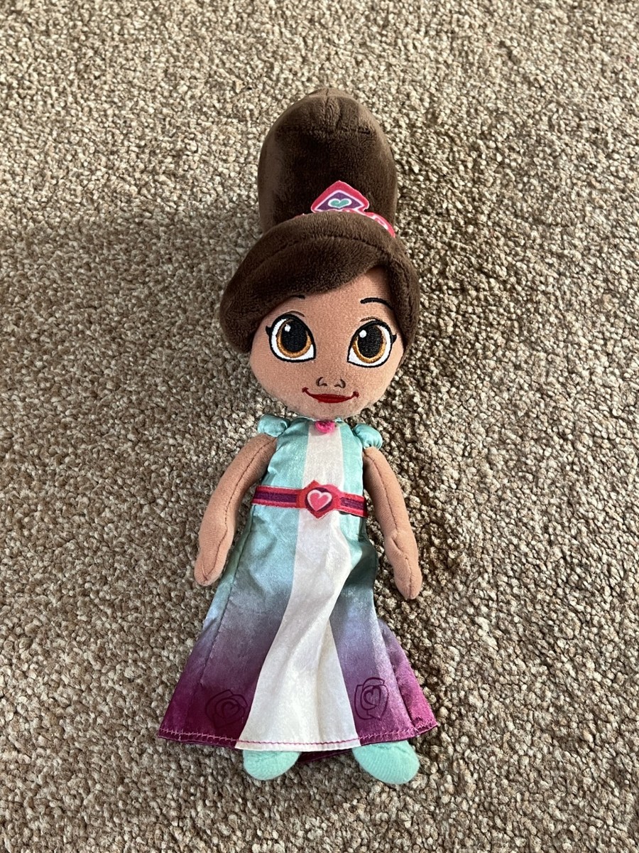 Cartoon Character Nella The Princess Knight Doll Nella The