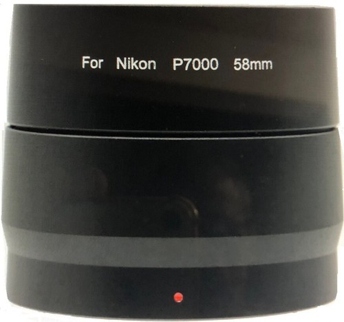 Macro Close-up Filter Kit & UV-CPL-FLD Filters For Nikon Coolpix P7000 P7100 - Picture 4 of 9