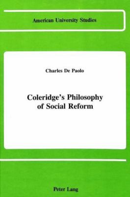 Coleridge's Philosophy｜希少 COLERIDGE'S PHILOSOPHY 希少