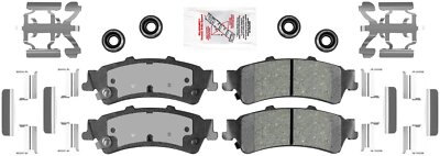 Disc Brake Pad Set-4 Door Autopartsource VP792AK1