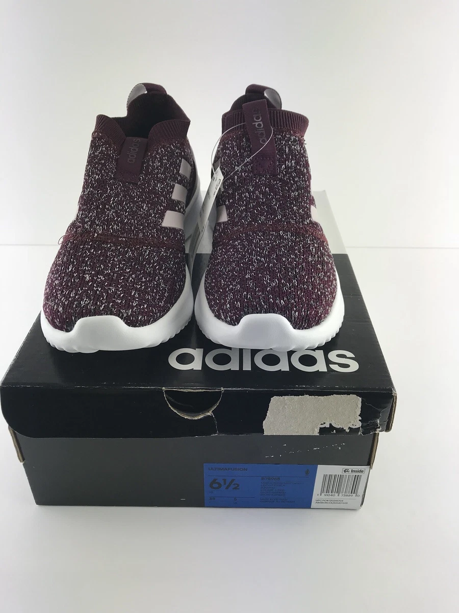 Adidas ultimafusion maroon shop