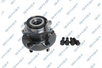 1X GSP Radlager Satz Radlagersatz Hinten FüR Mitsubishi Outlander II Cw_W Jeep