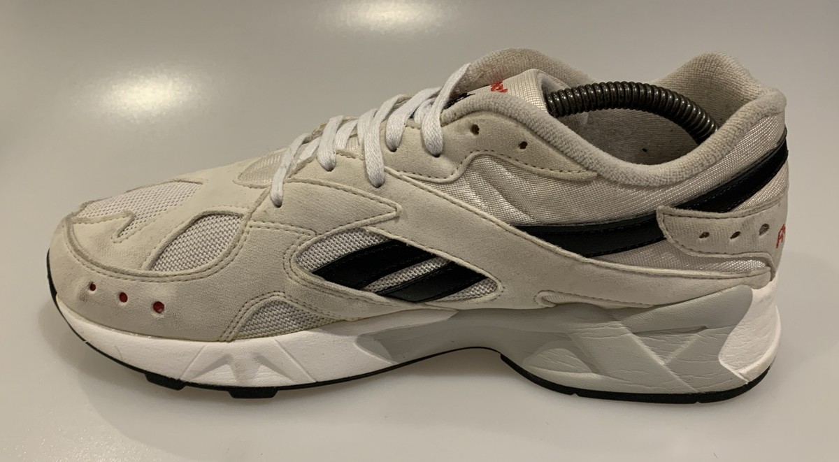 Aztrek Shoes Reebok Aztrek Cn7187 Reebok Aztrek Cream
