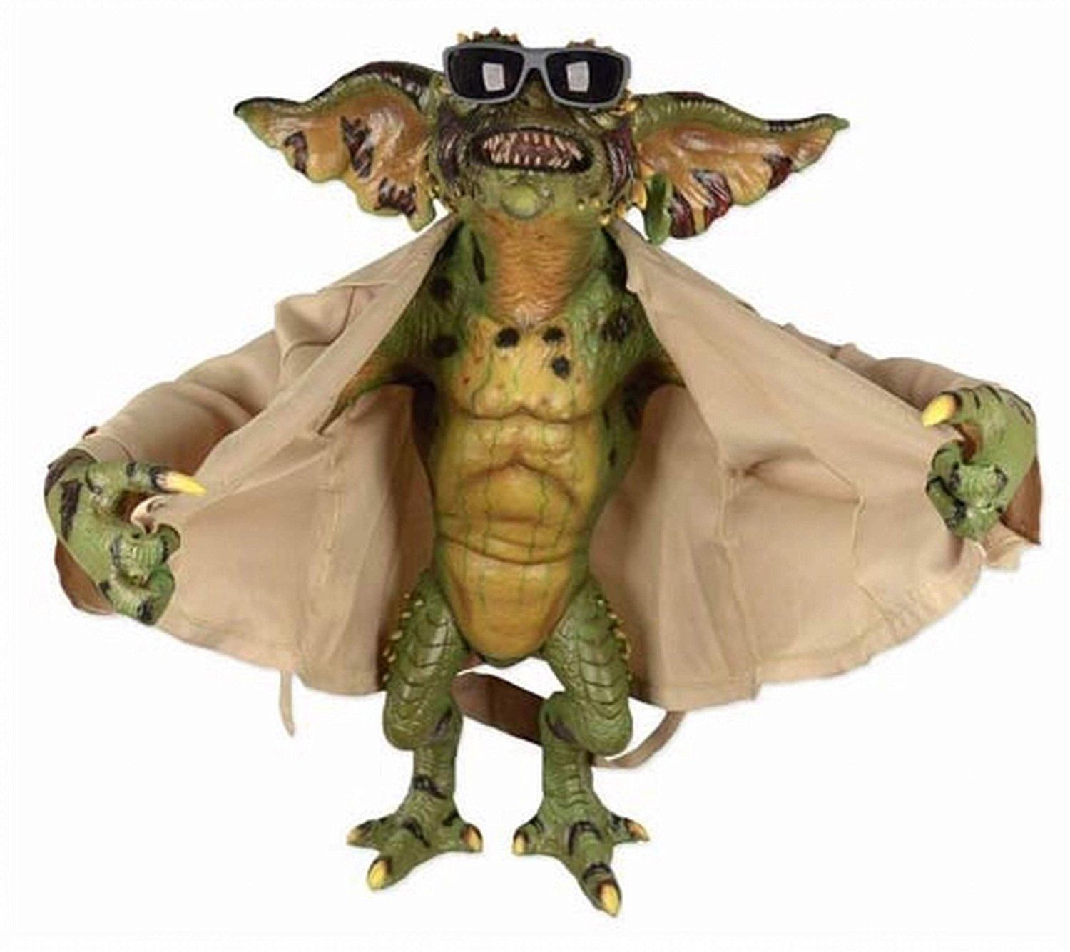 Neca lifesize figure Gremlins 2 Prop Replica Stunt Puppet Flasher Gremlin statue eBay
