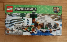 lego minecraft set 21142