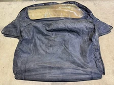 Austin Healey 3000 Convertible Top And Tonneau Cover(2 seater only)