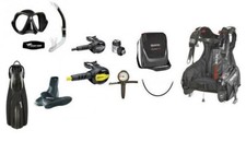  Set Mares Prestige 15x Smart X3 taglia 34-47 vari colori