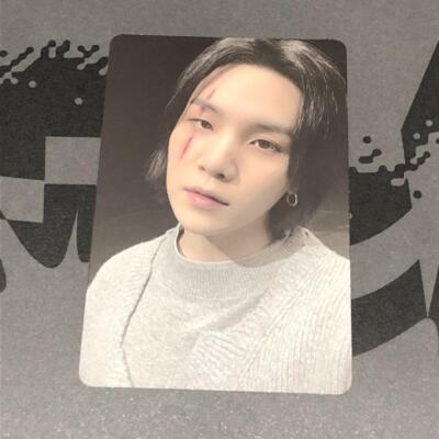 BTS Agust D SUGA Solo Album D-DAY Official Random Photocard Photo