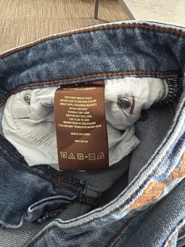 Women’s Kut From The Cloth Jeans, Size 6, EUC - Picture 4 of 4