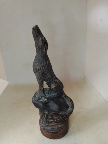 ANTIQUE PRA LOUP TERRACOTTA