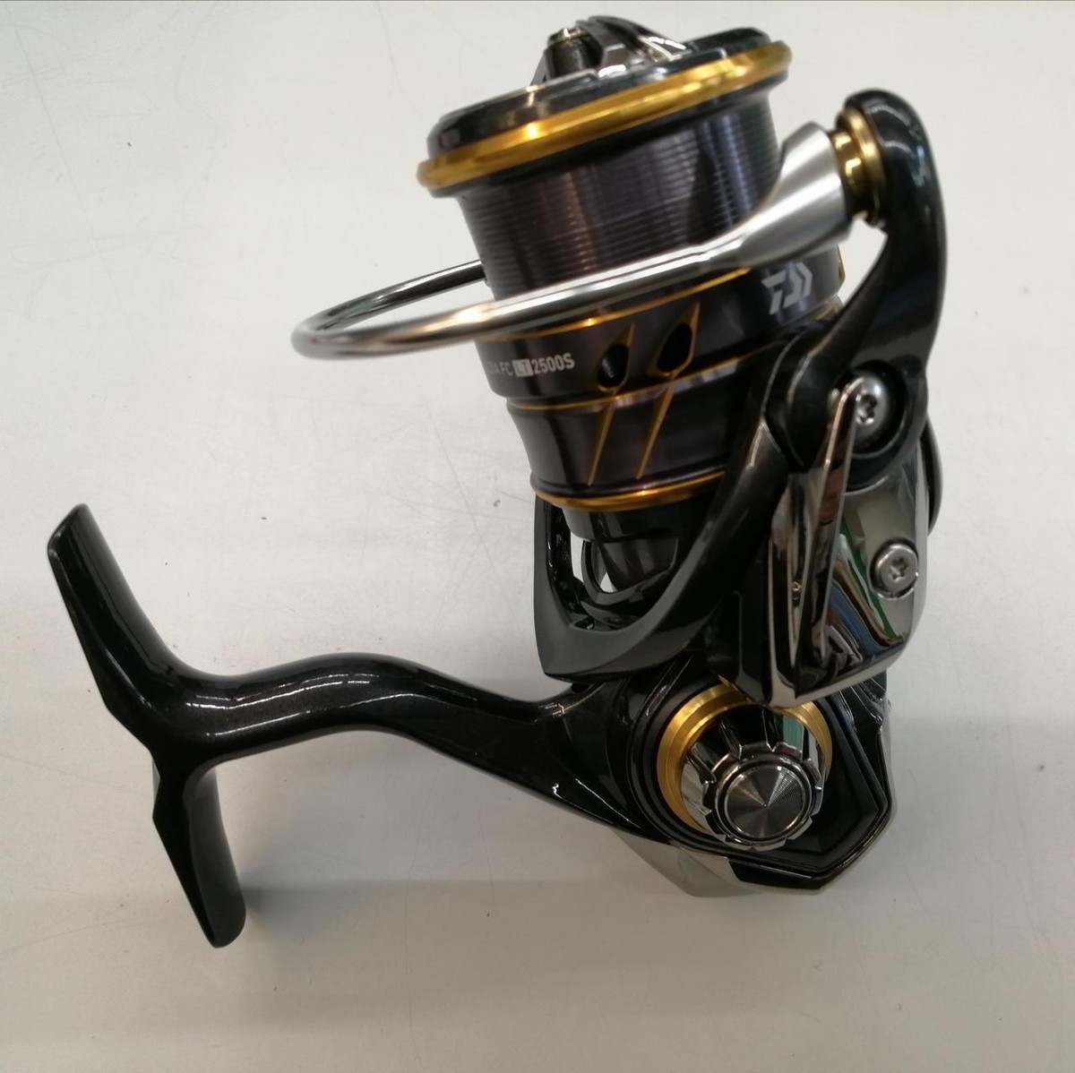 DAIWA CALDIA FC LT 2500S Spinning Reel B [USED from JAPAN