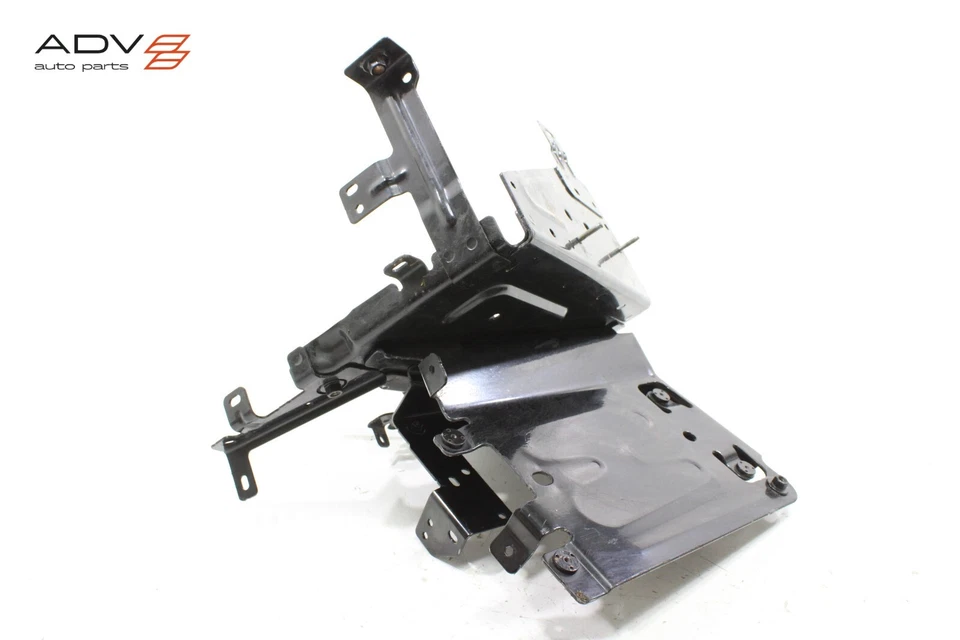 GMC SIERRA 2500 HD 2020-2023 auxiliar batería bandeja soporte carcasa caja OEM Foto 3 de 4