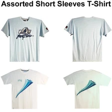 Vintage, L.R.G., MEN'S SHOT SLEEVE T- SHIRT, LIMITED SIZES