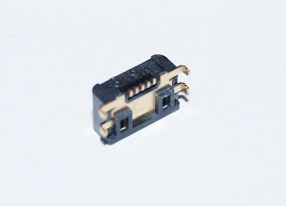 Original Nokia Lumia 800 Micro USB Charging Port Connector - Image 3 of 4