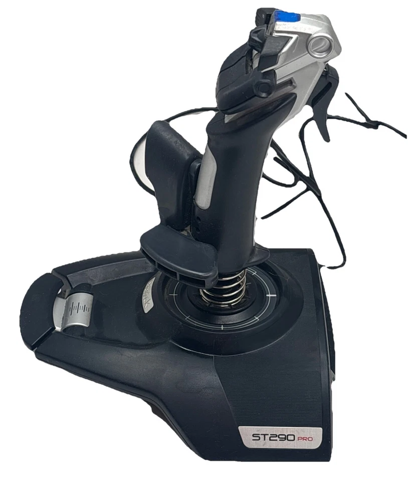 Saitek ST290 Pro joystick for HOSAS setup (tested and working) - Image 2 of 4